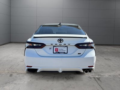 2021 Toyota Camry SE AWD