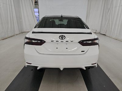 2021 Toyota Camry SE AWD