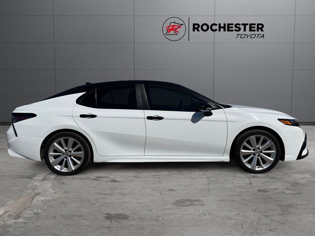 2021 Toyota Camry SE AWD