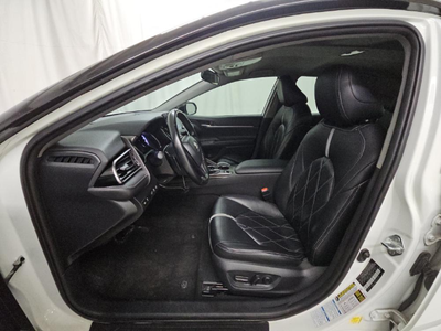 2021 Toyota Camry SE AWD