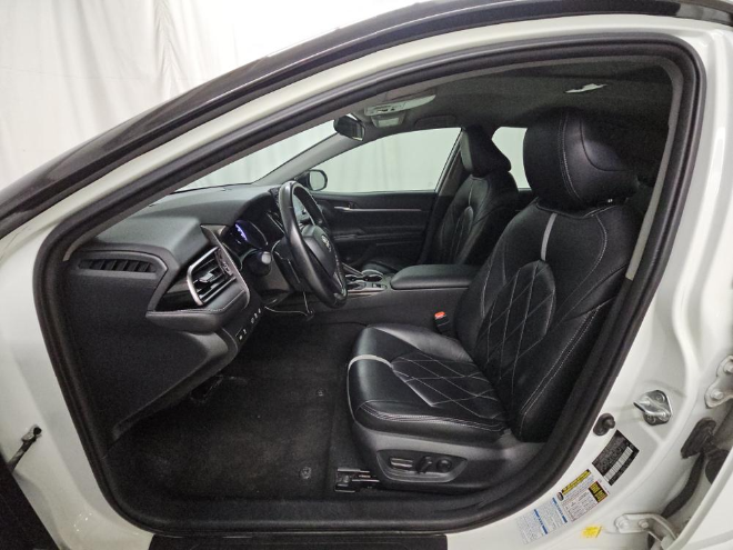 2021 Toyota Camry SE AWD