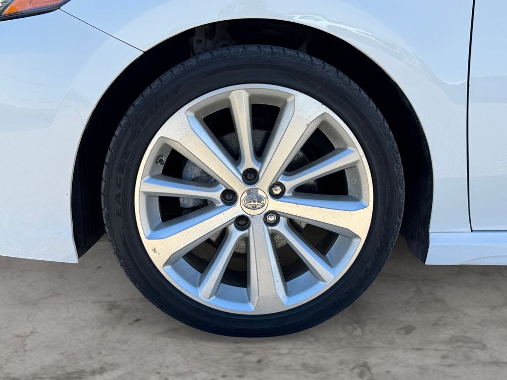 2021 Toyota Camry SE AWD