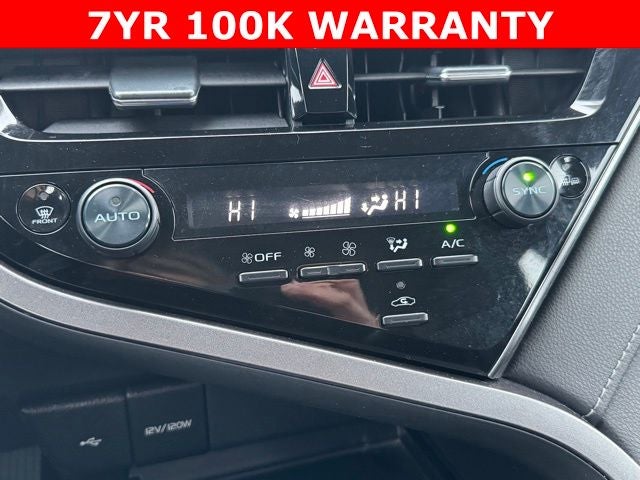 2023 Toyota Camry SE AWD