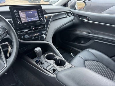 2023 Toyota Camry SE AWD