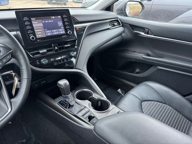 2023 Toyota Camry SE AWD