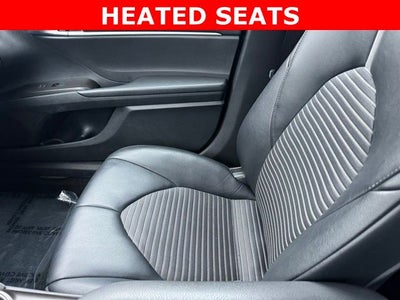 2023 Toyota Camry SE AWD