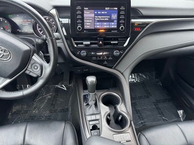 2023 Toyota Camry SE AWD
