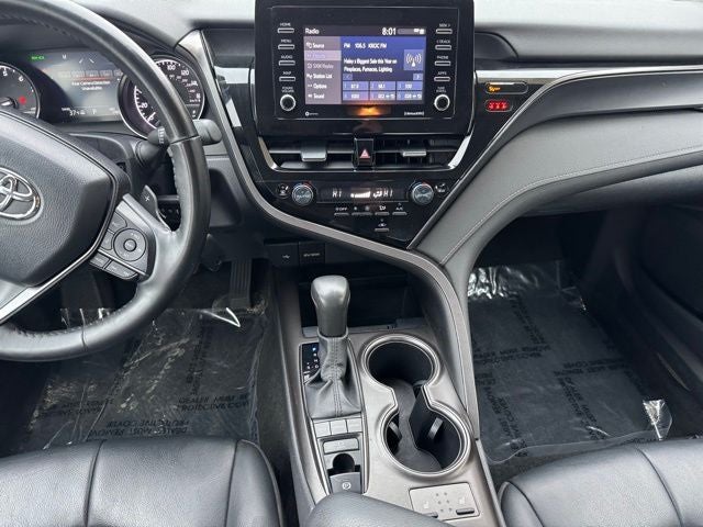 2023 Toyota Camry SE AWD