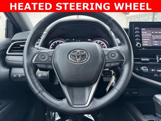 2023 Toyota Camry SE AWD