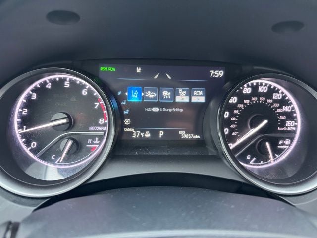 2023 Toyota Camry SE AWD