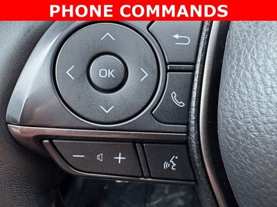 2023 Toyota Camry SE AWD