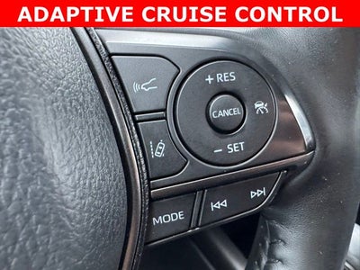 2023 Toyota Camry SE AWD