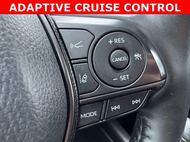 2023 Toyota Camry SE AWD