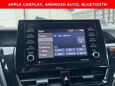 2023 Toyota Camry SE AWD