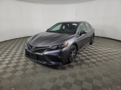 2023 Toyota Camry SE AWD