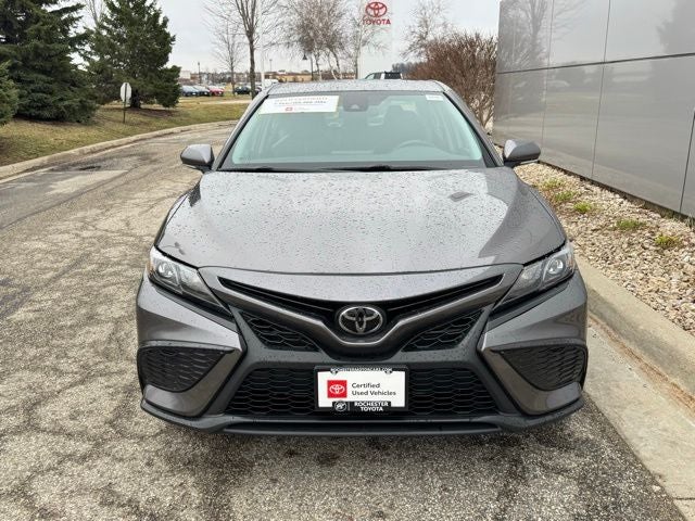 2023 Toyota Camry SE AWD