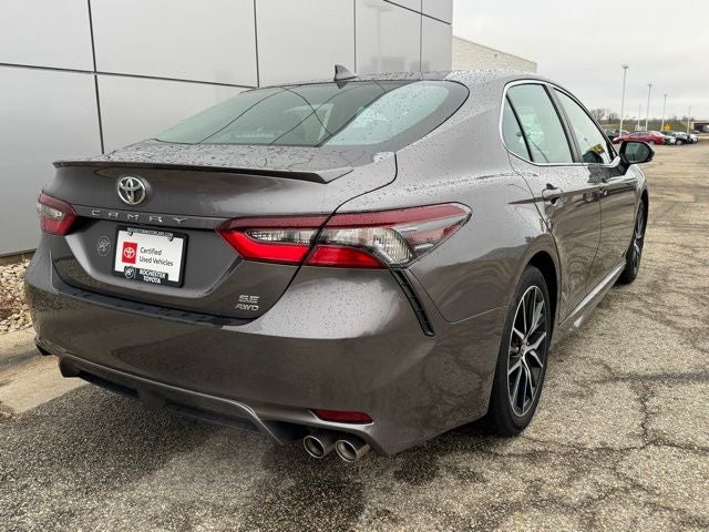 2023 Toyota Camry SE AWD
