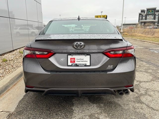 2023 Toyota Camry SE AWD