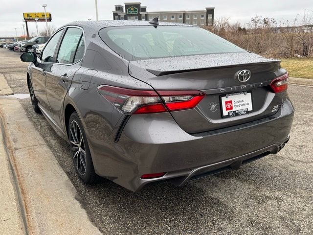 2023 Toyota Camry SE AWD