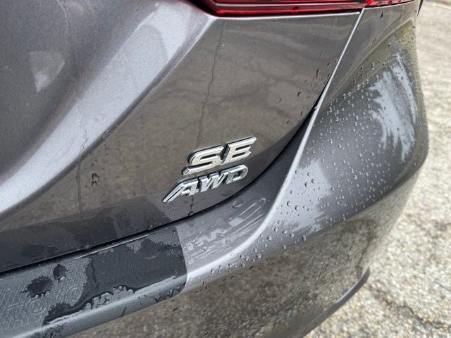 2023 Toyota Camry SE AWD