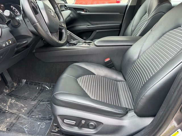 2023 Toyota Camry SE AWD