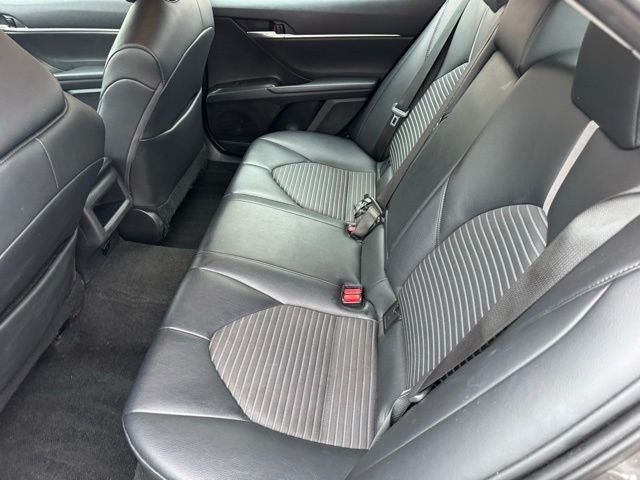 2023 Toyota Camry SE AWD
