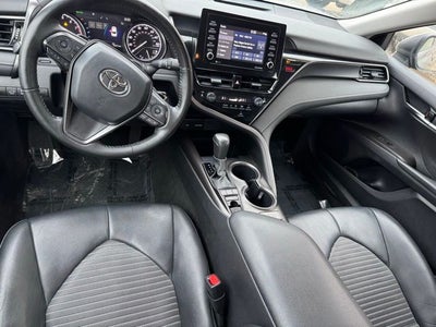 2023 Toyota Camry SE AWD