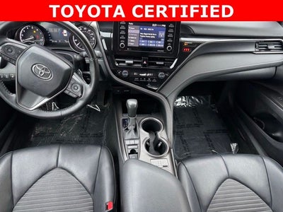 2023 Toyota Camry SE AWD