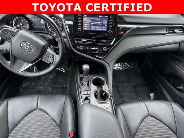 2023 Toyota Camry SE AWD