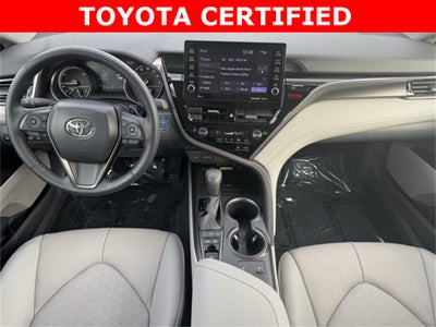 2024 Toyota Camry Hybrid XSE FWD