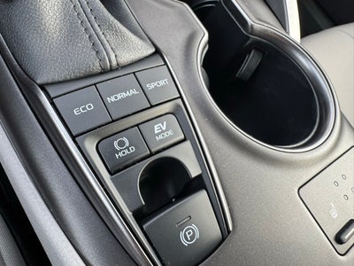 2024 Toyota Camry Hybrid XSE FWD