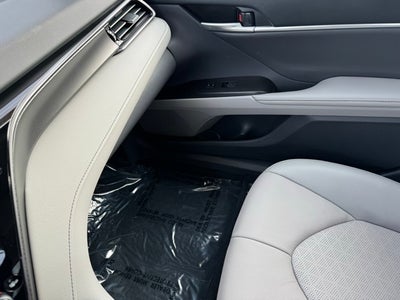 2024 Toyota Camry Hybrid XSE FWD