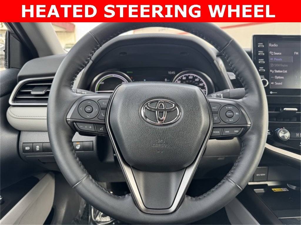 2024 Toyota Camry Hybrid XSE FWD