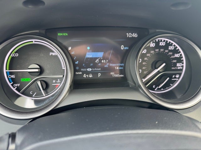 2024 Toyota Camry Hybrid XSE FWD