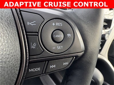 2024 Toyota Camry Hybrid XSE FWD