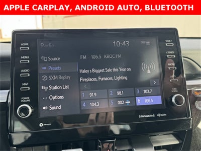 2024 Toyota Camry Hybrid XSE FWD