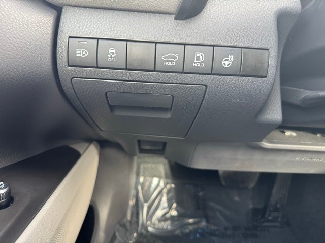 2024 Toyota Camry Hybrid XSE FWD