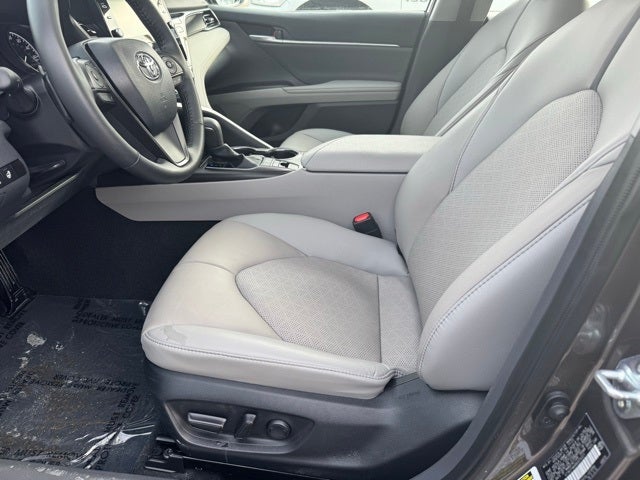 2024 Toyota Camry Hybrid XSE FWD