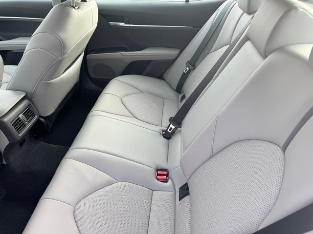 2024 Toyota Camry Hybrid XSE FWD