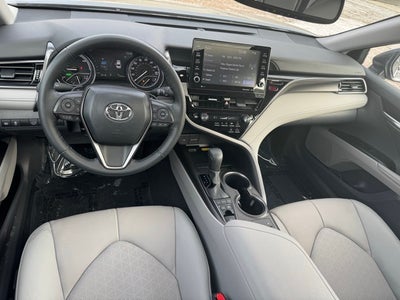 2024 Toyota Camry Hybrid XSE FWD