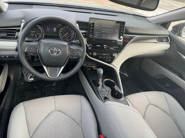 2024 Toyota Camry Hybrid XSE FWD