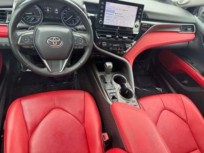 2022 Toyota Camry Hybrid XSE FWD