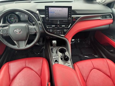 2022 Toyota Camry Hybrid XSE FWD