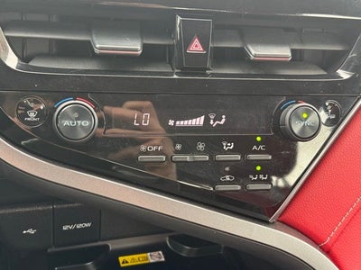 2022 Toyota Camry Hybrid XSE FWD