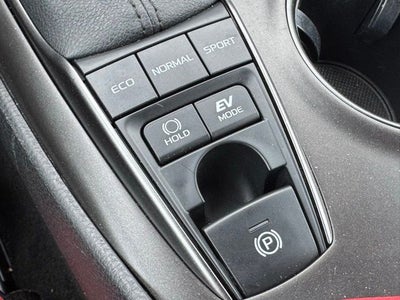 2022 Toyota Camry Hybrid XSE FWD