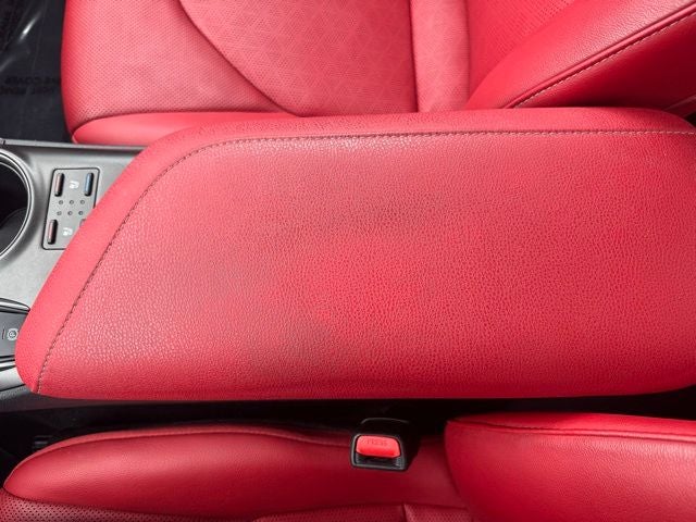 2022 Toyota Camry Hybrid XSE FWD