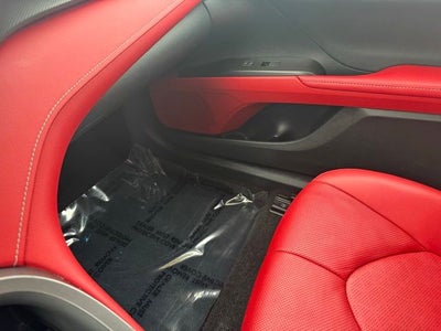 2022 Toyota Camry Hybrid XSE FWD