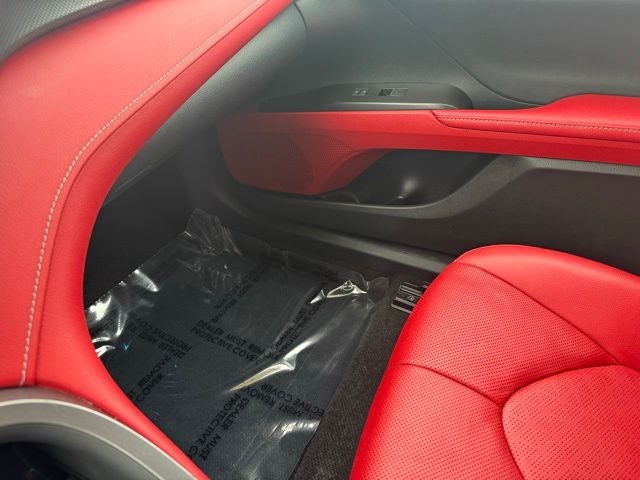 2022 Toyota Camry Hybrid XSE FWD