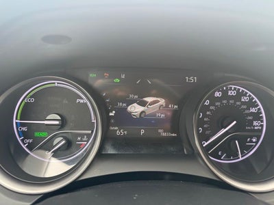 2022 Toyota Camry Hybrid XSE FWD