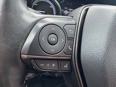2022 Toyota Camry Hybrid XSE FWD